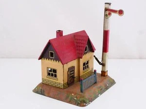 Karl Bub KBN Signal House Train Station Track 0 Beautiful! 1704-02-55 - Picture 1 of 6