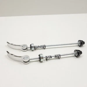 Mountainbike Trekking Aluminium Schnellspanner Hinterrad 135 mm - Bild 1 von 3