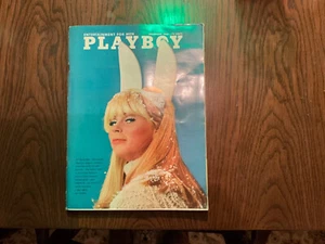 PLAYBOY MAGAZINE NOVEMBER 1966, CENTER: LISA BAKER, J. PAUL GETTY, VARGAS, GOOD - Picture 1 of 1