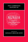The Cambridge History Of Russia: Volume 3, The Twentieth Century Suny Hardback