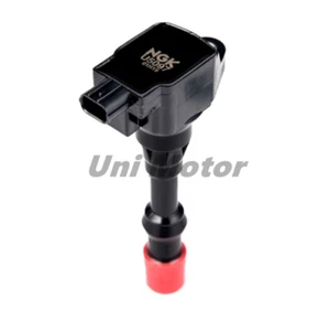 U5097 1 pcs OEM NGK Ignition Coil 30520-PWA-S01 For Honda Civic 1.3L 1.8L L4 - Picture 1 of 4
