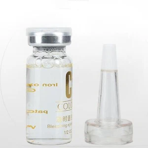 Microblading Bleaching Corrector In Time Permanent Removal 10ml S4H7 K0P3 R7J3 - Bild 1 von 10