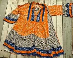 NEU Boho Top von BIO BAO Größe Large (Italien) - Bild 1 von 13
