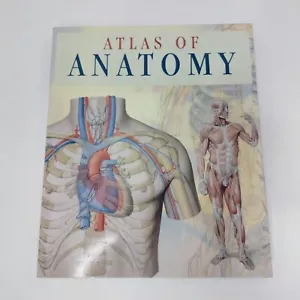Atlas of Anatomy - Paperback By Giunti Editorial Group - Very Good Condition - Foto 1 di 7