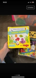 Fische Angeln Haba - Bild 1 von 6