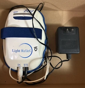 Light Relief LR150 Handheld Infrared Therapy Pain Reliever LR 150 - Picture 1 of 2