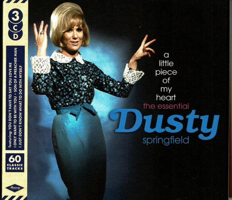 Springfield, Dusty - A Little Piece Of My Heart ... 3CD NEU OVP - Bild 1 von 1