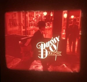 Bugsy Malone (1976) 16mm Feature Film Jodie Foster Paul Williams - Photo 1/11