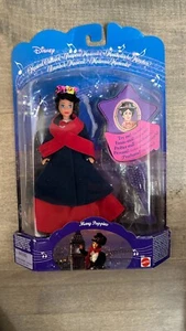 Disney Musical Classics - Mary Poppins Doll, 1994 Mattel, #13362 - Picture 1 of 4