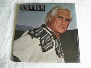 CHARLIE RICH - Once a Drifter - LP Vinyl ELEKTRA Sealed - 1980 Country - Picture 1 of 5