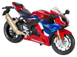 CBR 1000R-R Fireblade Sp 2020 Miniature Fit For Honda Diecast Scale Model 1:12 - Picture 1 of 5