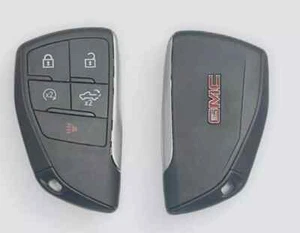 Remote Smart Key Fob For GMC Sierra 2022 - 2025  13548440 / YG0G21TB2OEM - Bild 1 von 4