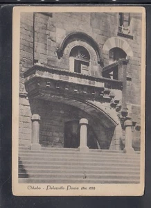 Cartolina Viterbo Palazzetto Poscia NA164 - Picture 1 of 1