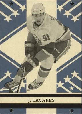 2011-12 O-Pee-Chee Retro #438 John Tavares - HKY - Image 1 of 2