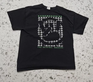 K2 Snowboards Graphic T-Shirt Herren Gr. L schwarz Vintage Snowboarding Shred - Bild 1 von 5