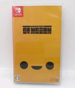 Enter the Gungeon Japanese Ed. mit Englisch + Mehrsprachiger Nintendo Switch US NEU - Bild 1 von 5