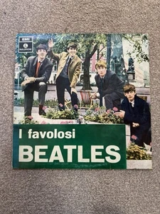 The Beatles iI favolosi -Vinyl 1970 ITALY EMI PARLOPHONE (3 C 062-04181) - Foto 1 di 4