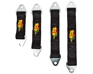 Trail Gear 111285-KIT Rock Assault 6-Ply Limit Strap Rated at 9000 lbs Size: 22 - Picture 1 of 3