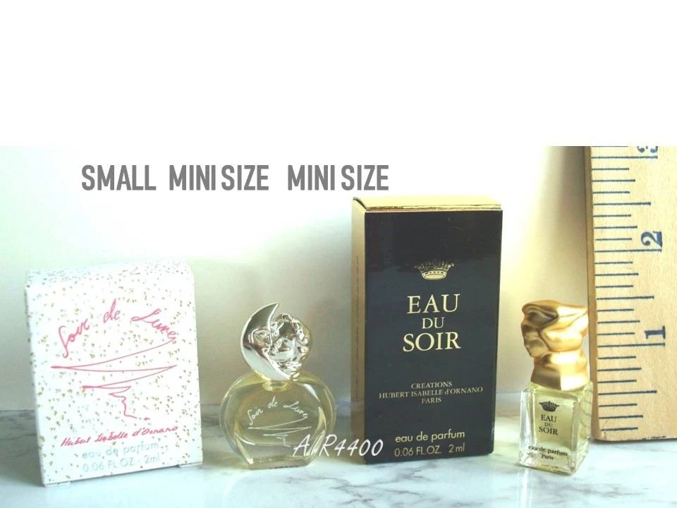 Sisley MICRO MINI Tamaño 2 ml: SOIR THE LUNE - EAU DE SOIR EDP Caja a tu elección Foto 1 de 1