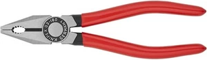 Knipex pliers 03 01 180 Combination Pliers - Picture 1 of 3