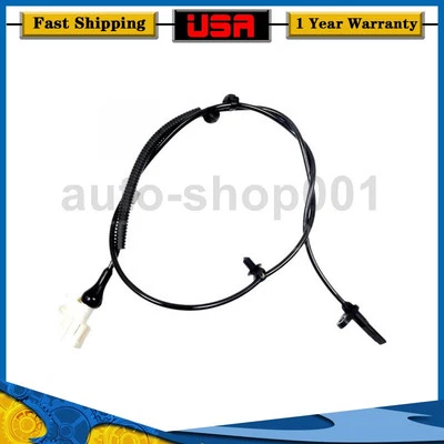 Sensor de velocidad de rueda ABS trasero derecho estándar compatible con Ford Five Hundred 2005 2006 2007 Foto 1 de 4