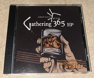 Adam Ezra Group - Gathering 365 EP CD Rare OOP 2021 - Picture 1 of 6