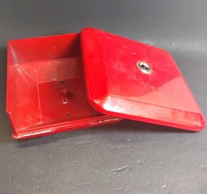 Used Northwestern super 60 bulk Vending Base And Lid Only, No Key. - Picture 1 of 9