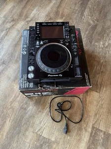 Pioneer CDJ 2000 NXS 2 DJ Player Inkl OVP Sehr Guter Zustand - Bild 1 von 2