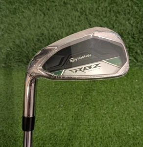 New LH TaylorMade Speedlite 7 Iron Steel Regular Flex 37.25" New In Plastic - Picture 1 of 8