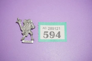 Warhammer Beastman - Beasts of Chaos Metal Beastmen Breyherd - Picture 1 of 3