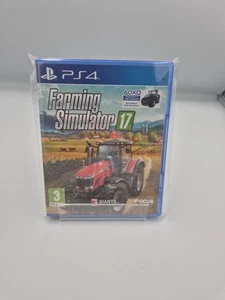 Farming Simulator 17 (Sony PS4 PlayStation 4) Video Game PAL UK - - Picture 1 of 2