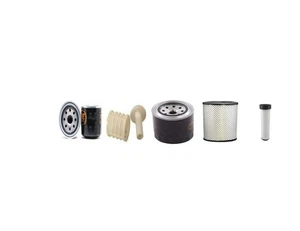 Kit de Filtro Para Daewoo Solar 055-V Aire Aceite Combustible W/ Yanmar 4TNV94 - Imagen 1 de 1