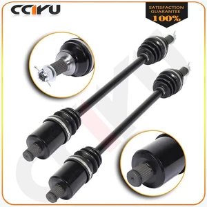 2* Rear Left Right For 2014-2019 Polaris RZR XP1000 XP4 CV Axle Shaft - Picture 1 of 7