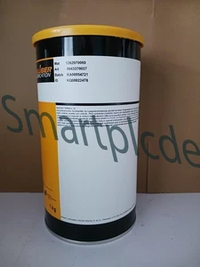 1PCS NEW KLUBER Lubrication ISOFLEX TOPAS L 32 Grease 1Kg (2.2 LB) - Picture 1 of 2
