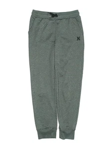 Hurley Boys Green Casual Pants 10 - Picture 1 of 2