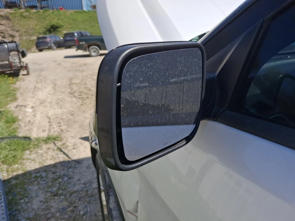 Espejo retrovisor de puerta izquierdo usado se adapta a: Ford Explorer Power 2014 manual plegable pintado térmico Foto 1 de 4