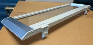 5304536616 - OEM FRIGIDAIRE REFRIGERADOR MONTAJE ESTANTE ABATIBLE - CAJA ABIERTA - Imagen 1 de 5