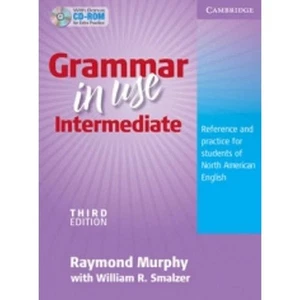 Grammar in Use Intermediate Student's Book without Answers with CD-ROM: Referenc - Picture 1 of 1