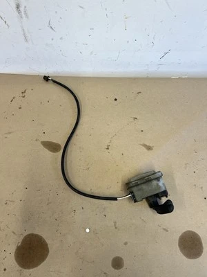 Polaris Phoenix 200 2006 acelerador de pulgar no probado B654 Foto 1 de 4