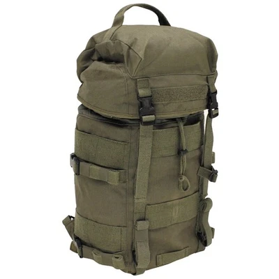 Original Österreich Militär Rucksack Abdeckklappe Abnehmbar 25L OD Grün - Bild 1 von 4