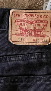 90's 517 Levi's Jeans - Picture 1 of 12