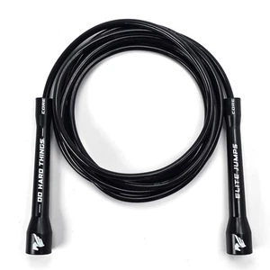 Elite Jumps | Cuerdas de salto de PVC de 6 mm para fitness | Boxi ajustable interior/exterior... - Imagen 1 de 6