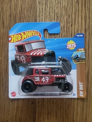 Hot Wheels Ford Model A Custom '31 - New G Case 2025 - Combine Postage - Image 1 of 2