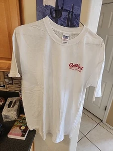 2004 NFR GILLEY'S LAS VEGAS THE NEW FRONTIER TSHIRT..XL NWOT - Picture 1 of 4