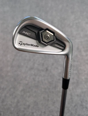 Taylormade MC Forged 3 Iron ONLY TP90 Fujikura Flex S Golf Pride Grip RH EUC - Image 1 of 4
