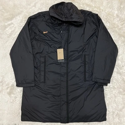 Nike культура футбола Therma-FIT футбол парка FZ0529-010 размер средний  - Изображение 1 из 4