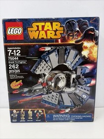 LEGO Star Wars: Droid Tri-Fighter (75044) BRAND New Factory Sealed ! Retired NR