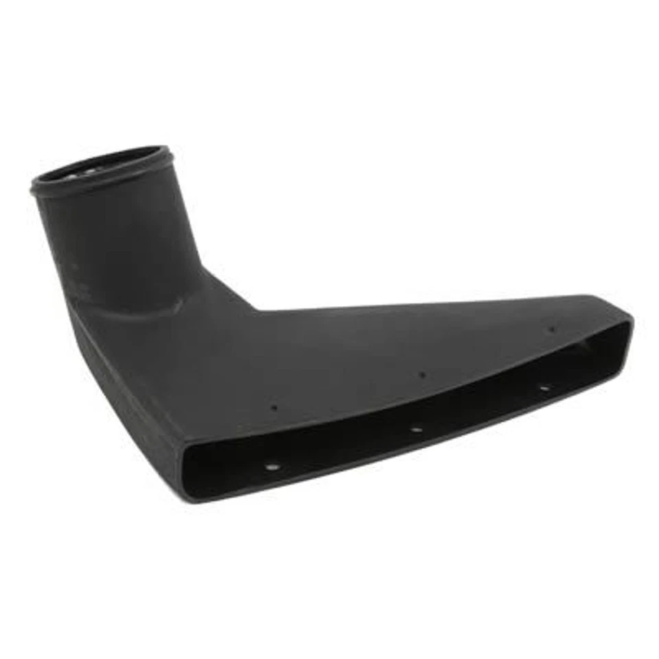 Massive Air Scoop for Ford Mustang Ram Air Induction Systems Bumper Mounted - Image 1 of 1
