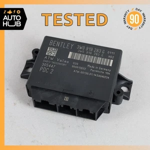 12-18 Bentley Continental Flying Spur Park Parking Assist Control Module OEM - Picture 1 of 8