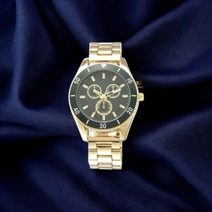 Gold Watch for Men - Imagen 1 de 2